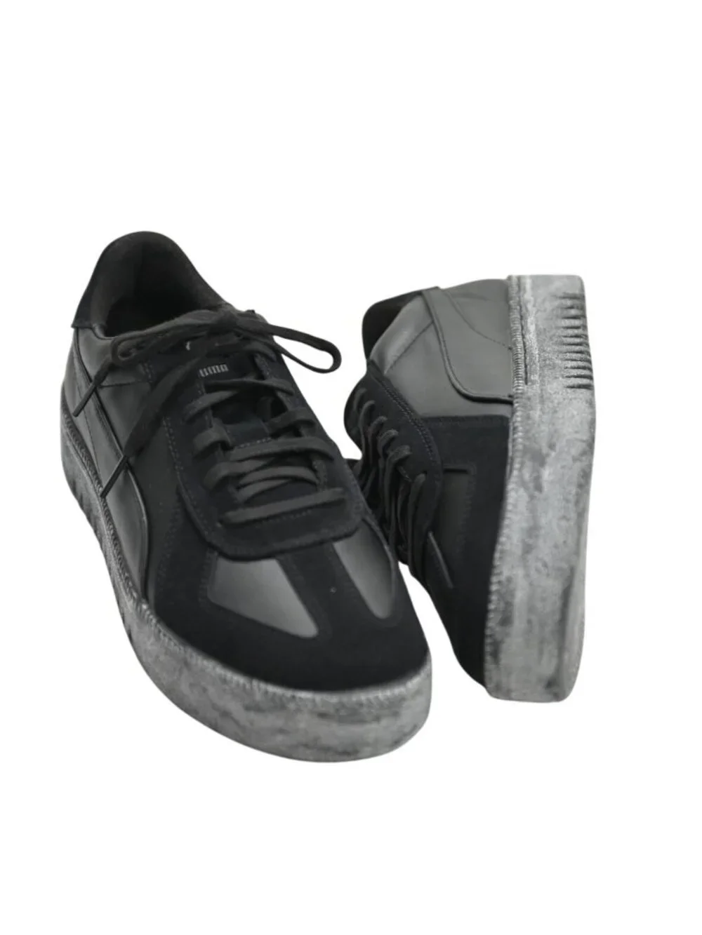 Puma x XO Terrains Sneakers 368211-02 in Puma Black